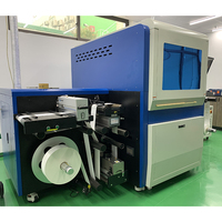Conception personnalisée économique machine d'impression flexo offset machine d'impression flexo presse à jet d'encre numérique