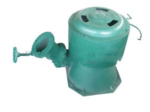 Water <b>Conservancy</b> Generator 1.5KW Household Electricity Series Small Mini Water Generator - Product Image 4