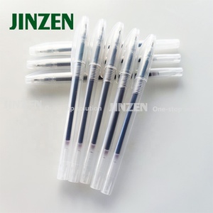 JZ-70996Wholesale vêtements spécial haute température stylo mat noir avec porte-stylo fer à repasser chauffage stylo disparaissant machine à coudre - Product Image 3