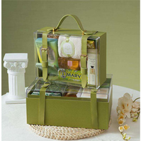 Boîtes rigides en papier kraft personnalisées, nouvelles et créatives, pour mariage, fête annuelle, anniversaire, cadeau de fête, boîte de demoiselle d'honneur de Noël