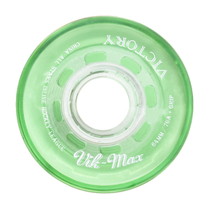 Roues de hockey en ligne double couche Pro Goalie SHR par Vik Max, disponibles en gros, accessoires de hockey nouvelle conception très demandés - Product Image 6