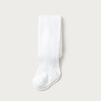 Collants Bébé en Coton Tricoté Câblé de Classe A, Collants pour Tout-Petits, Leggings pour Nourrissons Couleurs Bonbon, Sécurité Classe A, OEM ODM