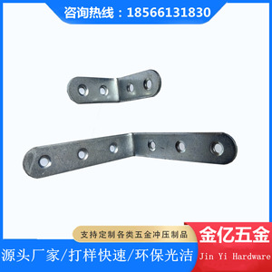 เหล็กฉากยึดมุม Jin Yi Hardware ผลิตจากสแตนเลส 304 หนาพิเศษ สำหรับยึดเฟอร์นิเจอร์ - Product Image 3
