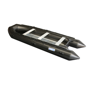 Ce Cruiser rigide pédale patrouille bateau gonflable nouveau Offre Spéciale utilisé aéroglisseur canoë pour la pêche à la dérive Gonflable Ponton Barche - Product Image 6