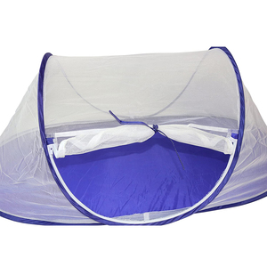 Large Black Folding Mesh Pet Cage Breathable Foldable Travel Enclosure Playpen Food Cover <strong>Tent</strong> For Cat <strong>Dog</strong> For Pet Camping - Product Image 6