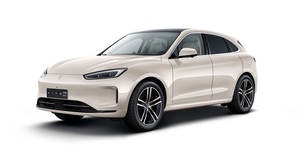 รถ suev PHEV 2022หรูใช้สำหรับ AITO M5รถยนต์ไฟฟ้าสีแดง - Product Image 6