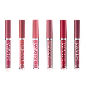 <strong>Handaiyan</strong> Matte Liquid <strong>Lipstick</strong> Set Waterproof 12 Colors Lip Gloss Moisturizing Long Lasting Liquid <strong>Lipstick</strong> - Product Image 6