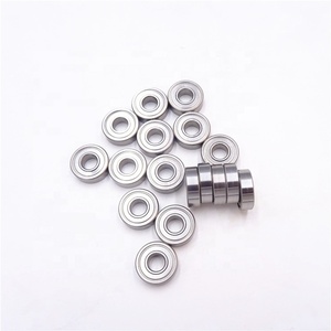 5x11x4mm MR115ZZ MR115-2Z Miniatur-Rillen kugellager Größe 5x11x4mm - Product Image 4