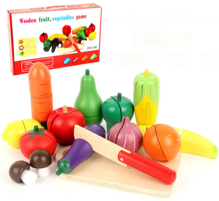 Gift Box Fruit (glued)