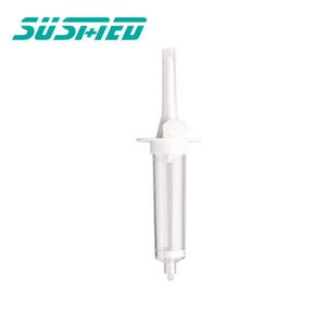 Ensemble d'infusion jetable à usage médical, accessoires, ensemble d'infusion à usage hospitalier, chambre d'égouttage - Product Image 3