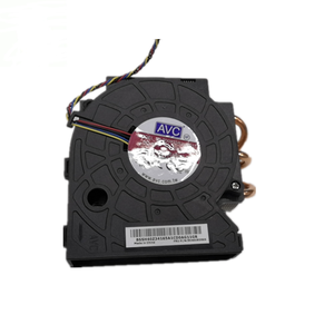 พัดลมระบายความร้อน CPU สำหรับ Lenovo <span class=keywords><strong>IdeaCentre</strong></span> G5-14IMB05 G5-14AMR05 C5-14IMB05 Gaming <span class=keywords><strong>5</strong></span>-14IOB6 สำหรับ Creator <span class=keywords><strong>5</strong></span>-14IOB6 5H40U93005 - Product Image 3