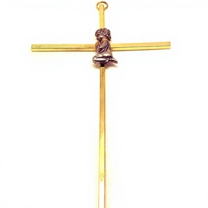กางเขนศีลมหาสนิทครั้งแรก (หญิงสาว) - Product Image 1
