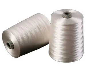 Kota yarn 20D 30D 40D Polyester Mono filament Yarn for Organza fabric