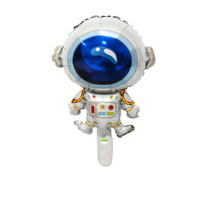 Mini ballons en aluminium à motif de dessin animé pour la <span class=keywords><strong>d</strong></span>écoration de fête <span class=keywords><strong>d</strong></span>'enfants, petits ballons pour la <span class=keywords><strong>d</strong></span>écoration intérieure de ballons <span class=keywords><strong>Bobo</strong></span>, mini ballon de dessin animé dans un ballon - Product Image 5