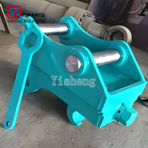OEM Mini Bagger Anbaugeräte Schnell kupplung PC20 PC25 PC30 PC35 PC40 PC45 Bagger Mechanische Schnell kupplung - Product Image 6