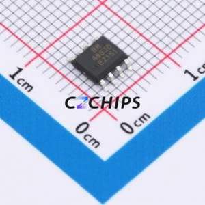Nuevo y original transistor de efecto de campo SOP-8 (MOSFET), venta completa de chips de componentes electrónicos y servicio BOM - Product Image 1