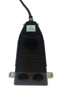 مقياس تدفق محمول للقنوات المفتوحة للصرف الصحي والمجاري - Product Image 3