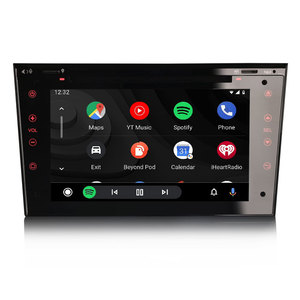 Erisin ES8573P 7 "Android 13.0 BT DSP Wireless Carplay lettore Dvd per <span class=keywords><strong>Opel</strong></span> Vivaro Astra Corsa <span class=keywords><strong>Zafira</strong></span> <span class=keywords><strong>Vectra</strong></span> C - Product Image 1
