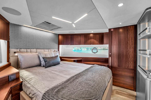 2026 kinocean 41ft Hợp kim nhôm du thuyền SY-410 tùy chỉnh sang trọng thể thao Cruiser thuyền cho biển giải trí - Product Image 6