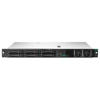 Rak H PE ProLiant DL20 Gen11 baru peladen-1ntel Xeon E-2436 pilihan cerdas tersedia harga pabrik Server 1U