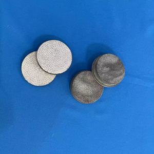 NSF sertifikalı düz karbon filtre kartuşu su arıtma için ağır metal kaldırmak - Product Image 1
