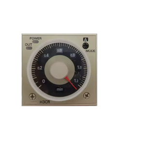 브랜드 신제품 오리지널 타이머 릴레이 H3CR AC100-240/DC100-125 H3CR-A8 DPDT 시간 지연 릴레이 OMRO N용 - Product Image 4
