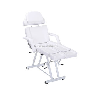 Кожаная удобная мебель для лица, косметическая кровать для спа-салона, ресницы - Product Image 2