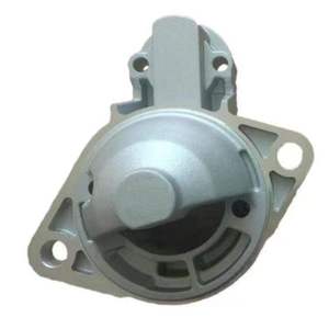 汽车交流发电机外壳12银铝数控加工压铸 - Product Image 1