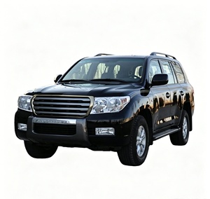 Toyota CL <span class=keywords><strong>VX</strong></span>-R 2007, Motor <span class=keywords><strong>V8</strong></span> Automático de 4.7L, SUV Toyota Usada a Bajo Precio para Venta Global - Product Image 1