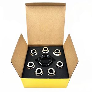 Chất Lượng Cao 30.5Mm-36.5Mm Vật Liệu Hợp Kim 5539 Mở Mô Hình Răng Mở Với Rlx Đồng Hồ Cover Quay Lại Công Cụ - Product Image 1