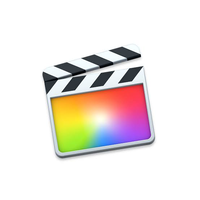 Software de Edición de Video Profesional Final Cut 12 Original Compatible con MAC M1M5 Actualizado Continuamente