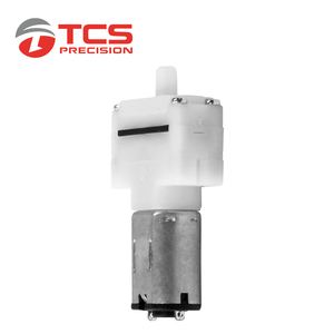 Pompe à engrenages série TCSJQB1015, micro-pompe à air, moteur DC 3V/3.7V, OEM, basse <span class=keywords><strong>pression</strong></span>, <span class=keywords><strong>pour</strong></span> tensiomètre, débit 0~0.8LPM, 1.0W, garantie 1 an - Product Image 2