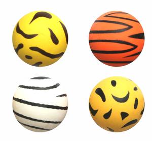 <span class=keywords><strong>63Mm</strong></span> Cao Nảy Cao Su Bóng Rắn Màu Vợt Bóng Vợt Bóng - Product Image 5