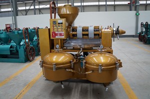 Presse à huile commerciale à froid YZLXQ120 <span class=keywords><strong>de</strong></span> 6,5 tonnes/jour pour noix <span class=keywords><strong>de</strong></span> coco et moutarde, idéale pour les Philippines et l'Indonésie - Product Image 2