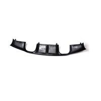 Diffuseur arrière en fibre de carbone léger de haute qualité pour BMW E92 M3, installation facile, pour modification sportive 2005-2013