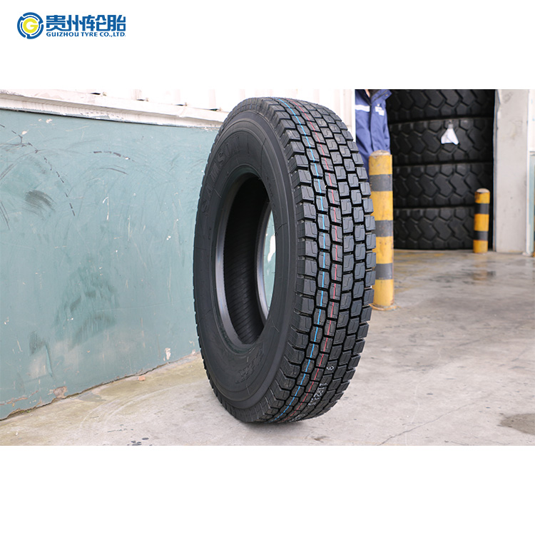 China Tire Brand SAMSON GL268D 315/80R22.5-18 OTR Tires for Sale