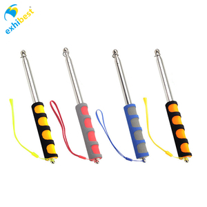 Bán buôn tour du lịch hướng dẫn cờ cực mở rộng thép không gỉ Kính thiên văn cờ cực - Product Image 4