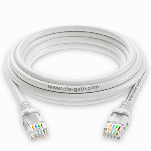 สายอีเธอร์เน็ต Cat6 UTP RJ45 สายดาต้าอินเทอร์เน็ต 10 เมตร - Product Image 3