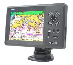Arine-Navegador de 7 pulgadas de color, dispositivo de navegación con mapa C, lotter - Product Image 1