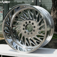 Roues NJQS 20 pouces forgées 20x12