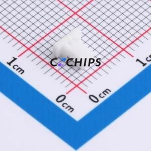 2-1001H02P-0000 Housing (Wire-to-Board / Wire-to-Wire) P=1mm Connector 1x2P 1mm SH 1 - Product Image 2