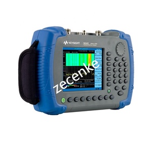 Analizador de espectro portátil Keysight Agilent N9344C HSA 20 GHz USADO - Product Image 2