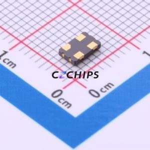 SX5M20.000B10F20TNN Crystal Oscillator (Active) SMD5032-4P Crystal Oscillator 20MHz 10ppm CMOS 3.3V - Product Image 2