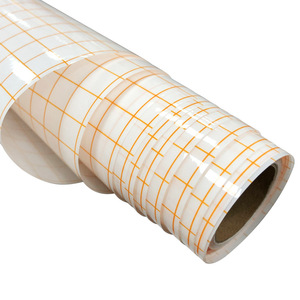 Ruban de transfert de haute qualité, papier de transfert transparent en vinyle, <span class=keywords><strong>film</strong></span> PVC à adhérence moyenne pour vinyle adhésif - Product Image 3
