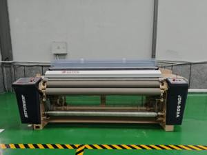 เครื่องทอผ้าโพลีเอสเตอร์/ คอตตอน jindenuo ความเร็วสูงแบบอัตโนมัติประหยัดพลังงาน - Product Image 6