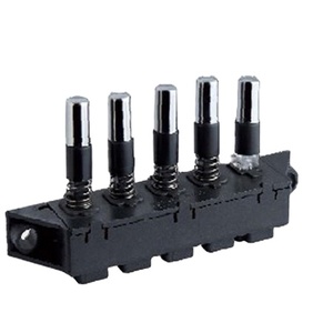 Interrupteurs de clavier à 5 positions pour appareils électroménagers, hotte aspirante, clavier de <span class=keywords><strong>piano</strong></span>, interrupteurs pour hotte de cuisine - Product Image 1