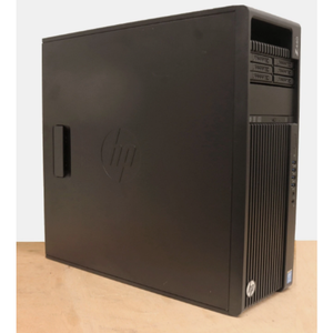 Station de travail H P Z440 Xeon 2.8GHz, 16 Go, 256 Go, NVi dia K620, W 10 Pro, d'occasion, en stock - Product Image 4