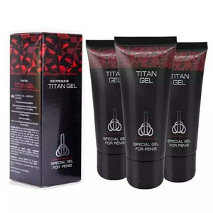 Titan Gel, Gel Especial para Pene 50ml, Crema de Masaje Orgánica - Product Image 5