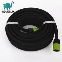 Protection anti-âge contre les termites, tuyau d'irrigation micro-goutte à goutte, tube de trempage pour un arrosage efficace des jardins et des paysages