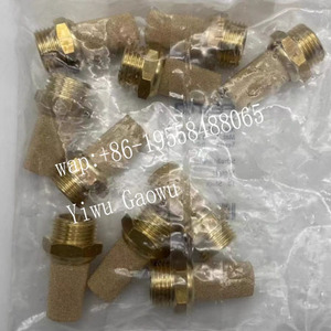 ตัวเก็บเสียงแบบลดเสียงรบกวนสำหรับอุตสาหกรรม Festos AMTE-M-H-G12 รุ่นดั้งเดิม หมายเลข 1206625 พอร์ต G1/2 อัตราการไหล 2745 ลิตร/นาที - Product Image 2